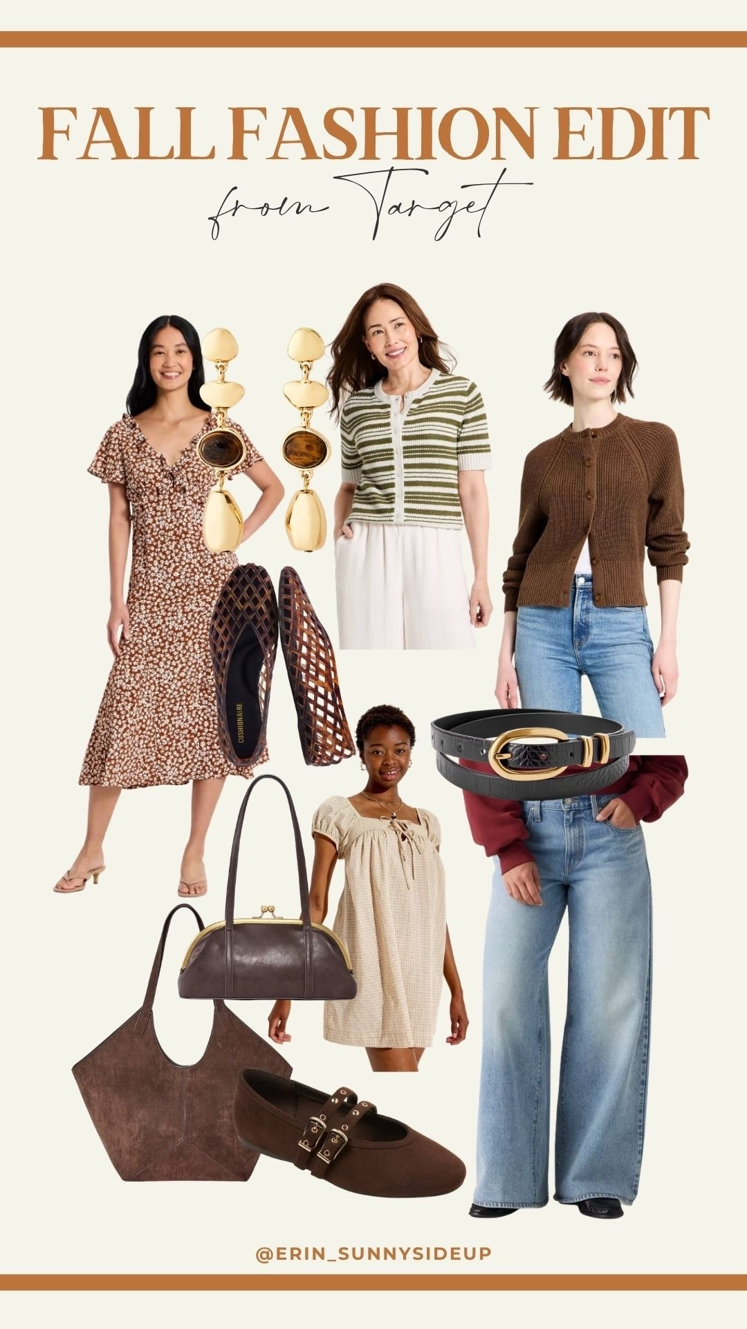 Fall fashion favorites I’m loving from Target 😍

#LTKootd #LTKmomlife #LTKSeasonal