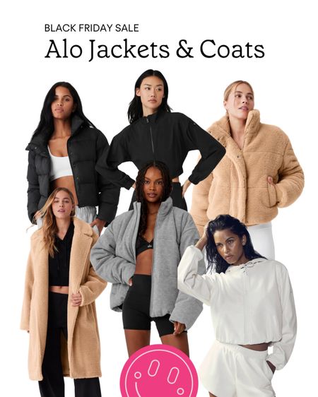 As you guys all know, I’ve been loving my Sherpa trench coat from Alo and thought I’d check out their other coats and jackets! So cute and on sale now for 30% off!

#LTKCyberWeek #LTKsalealert #LTKSeasonal