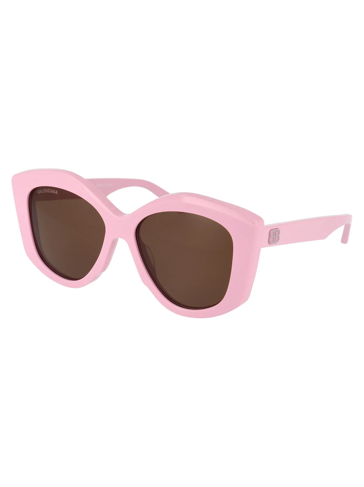 Balenciaga Eyewear Butterfly Frame Sunglasses | Cettire Global