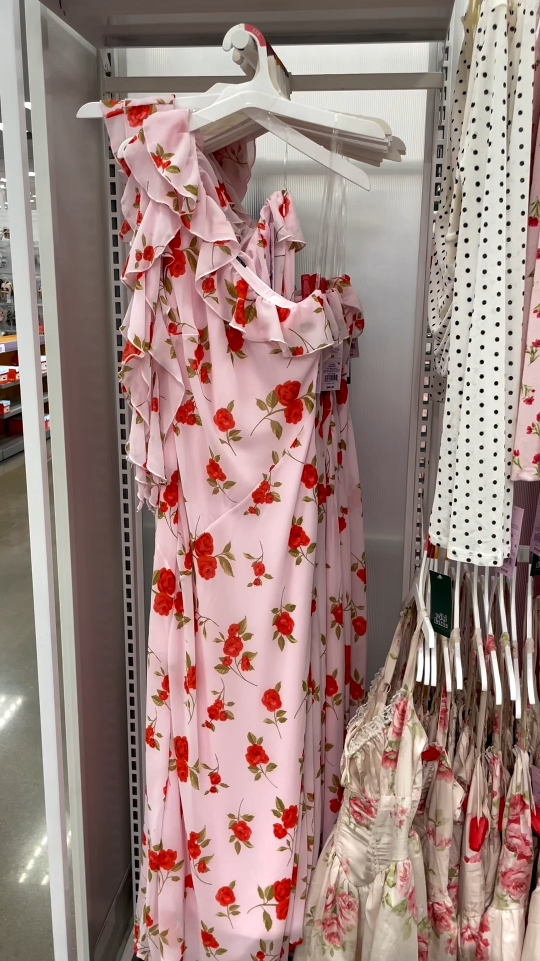 The prettiest one shoulder dress just dropped @target and is perfect for events 

#LTKSeasonal #LTKFindsUnder50 #LTKootd