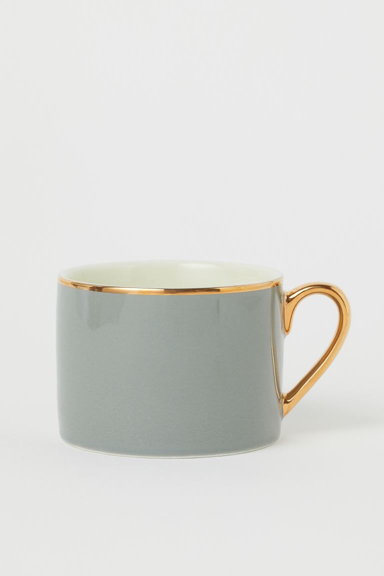 Porcelain Cup | H&M (US + CA)