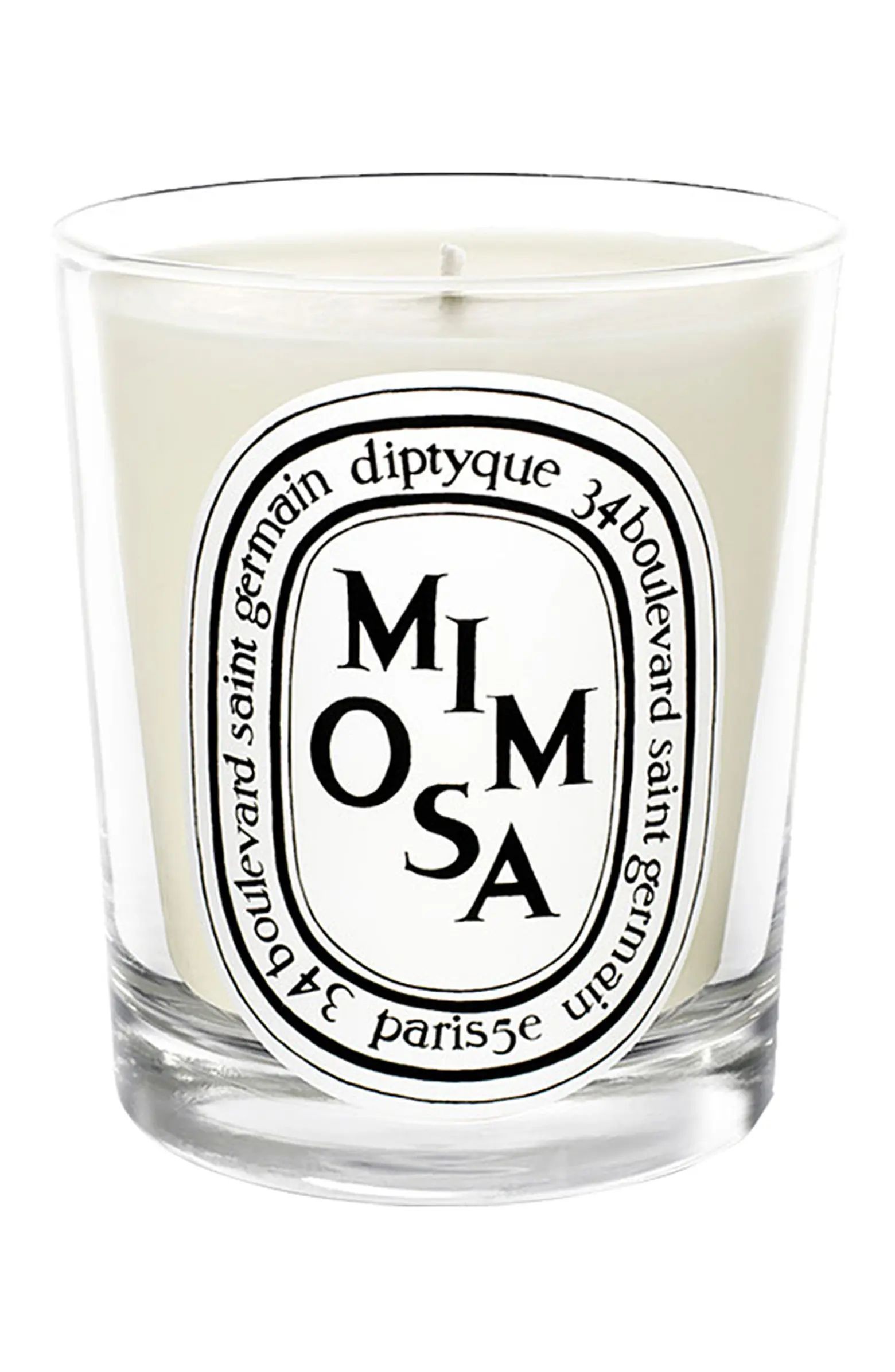 diptyque Mimosa Scented Candle | Nordstrom | Nordstrom