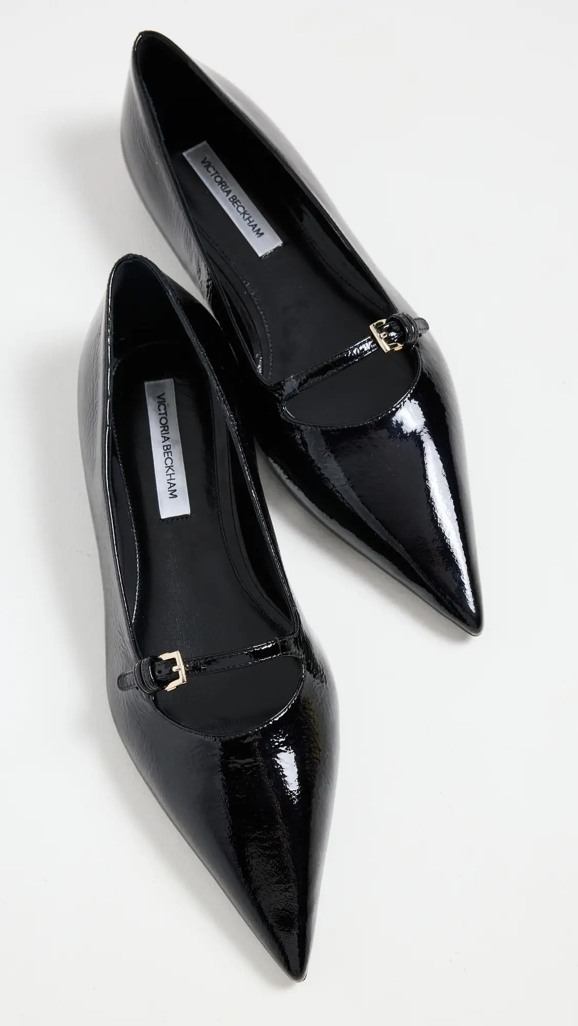 Victoria Beckham Ballerina Flats | Shopbop | Shopbop