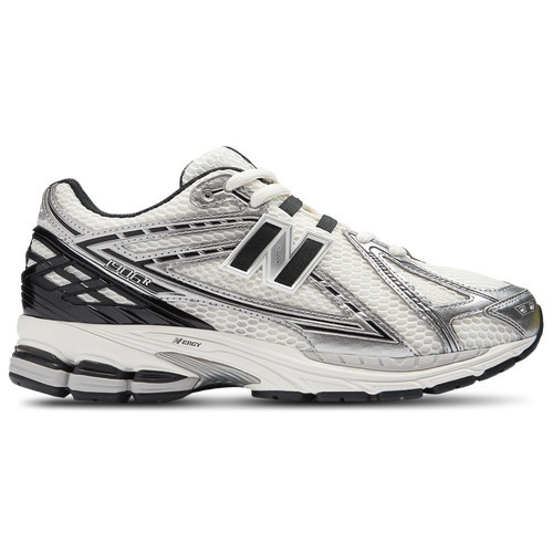 New Balance Womens New Balance 1906 - Womens Shoes Black/Sea Salt/Silver Metallic Size 07.0 | Foot Locker (US)