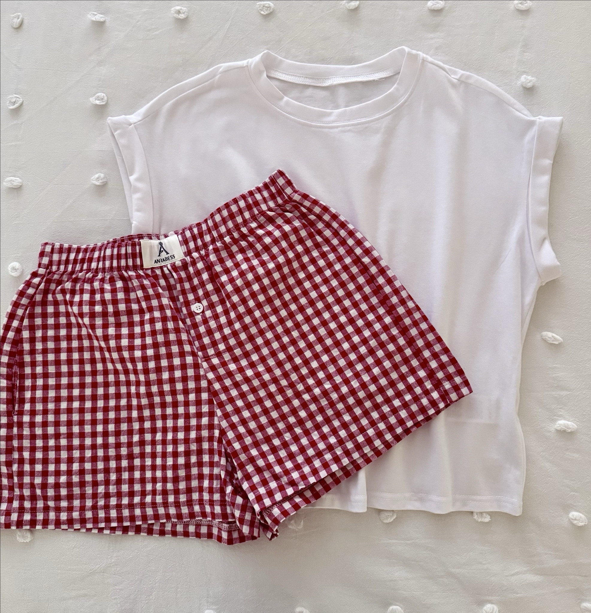 My latest Amazon fashion finds: great white basic tee and boxer shorts. Perfect for lounging or sleeping in. Both on sale!




Gingham boxer shorts, gingham pajama, plaid shorts, Amazon boxer shorts, #LTKFindsUnder50

#LTKSeasonal #LTKSaleAlert #LTKActive #LTKActive #LTKU #LTKPetite #LTKdayinmylife #LTKActive #LTKmomlife