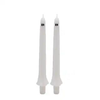 10" Ghost Taper Candles, 2ct. by Ashland® | Michaels Stores