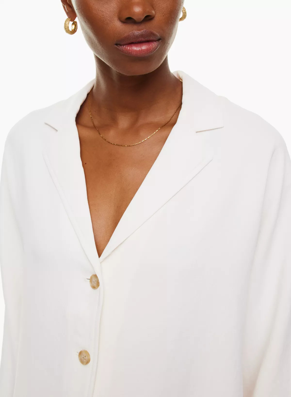 FREEFORM SHIRT | Aritzia