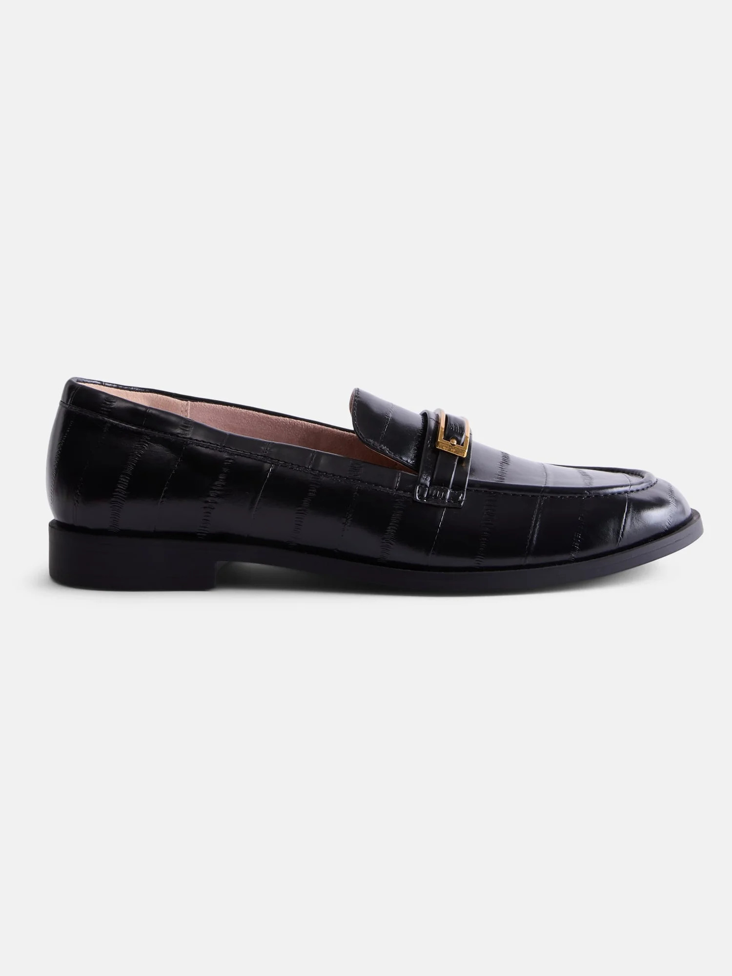 Scenario Women's Buckle Loafers | Walmart (US)