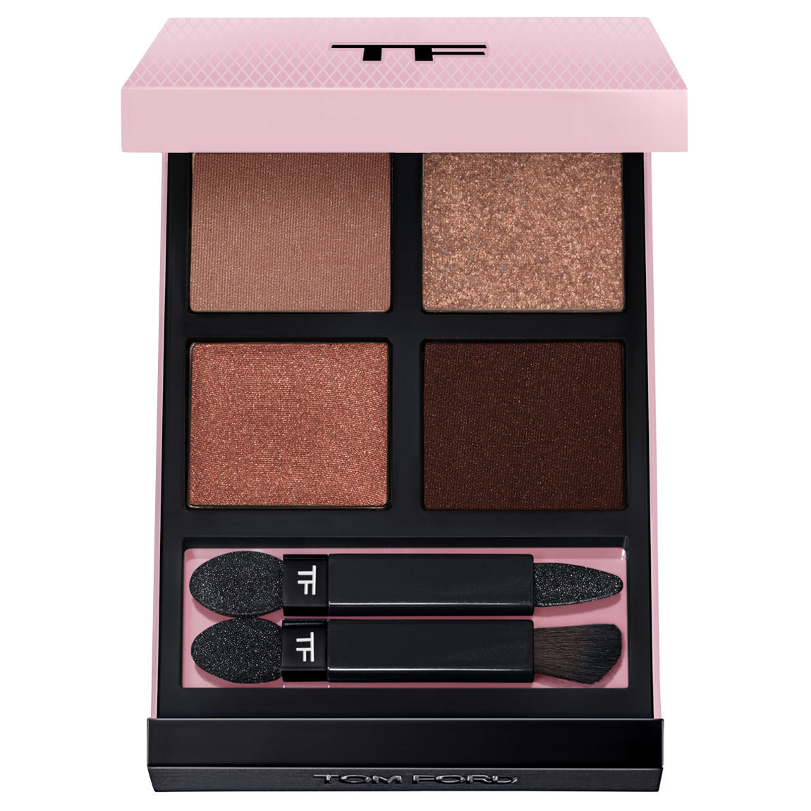 TOM FORD Rose Prick Eye Color Quad Crème Forbidden Pink | Beautylish