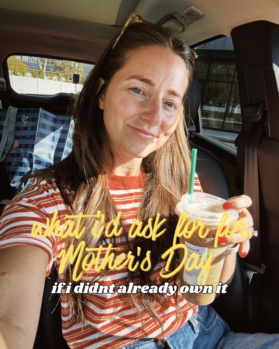 Mother’s Day gift ideas!   

MABE code - LAURENA


#LTKmomlife #LTKSaleAlert #LTKMothersDay