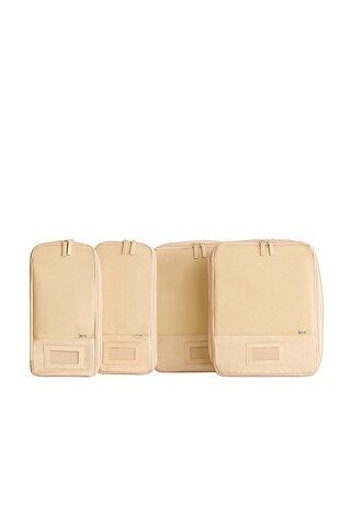 4 Piece Compression Packing Cubes
                    
                    BEIS | Revolve Clothing (Global)