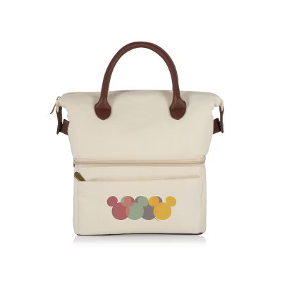 Mickey Mouse Urban Lunch Bag Cooler - Beige/Brown | Target