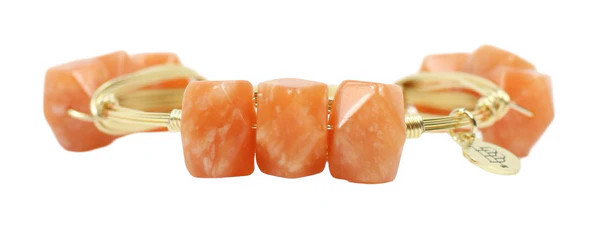 The Nick Bangle Bracelet | Bourbon and Boweties