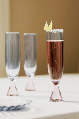 Ramona Flutes, Set of 4 | Anthropologie (US)