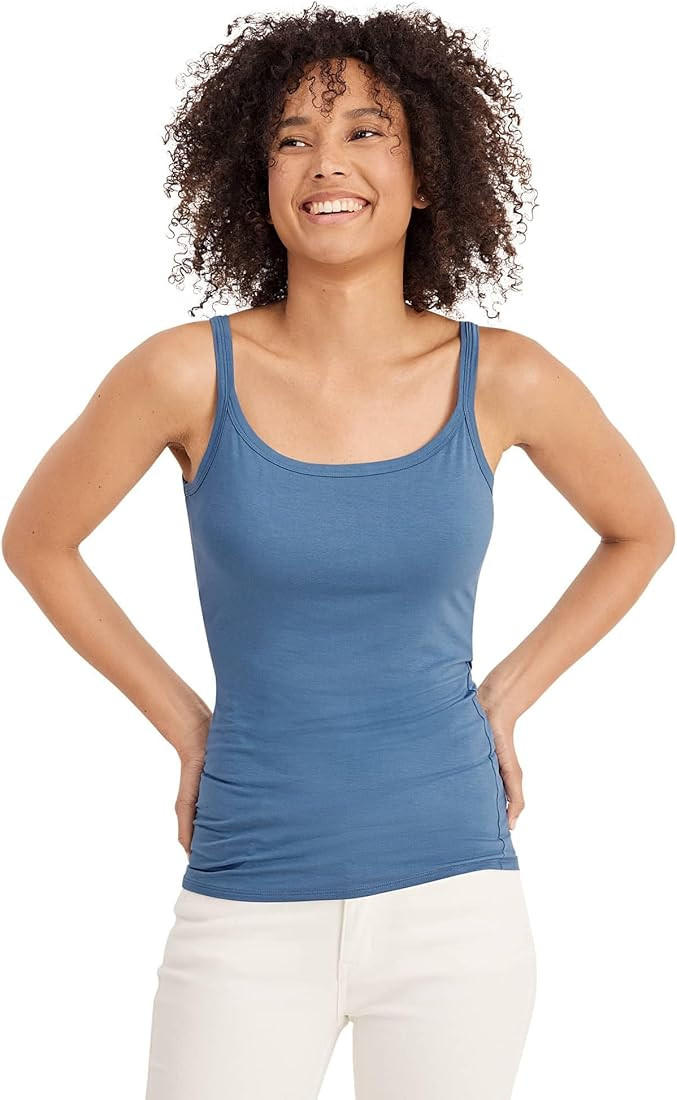 Jockey Women's Undershirt Supersoft Cami | Amazon (US)