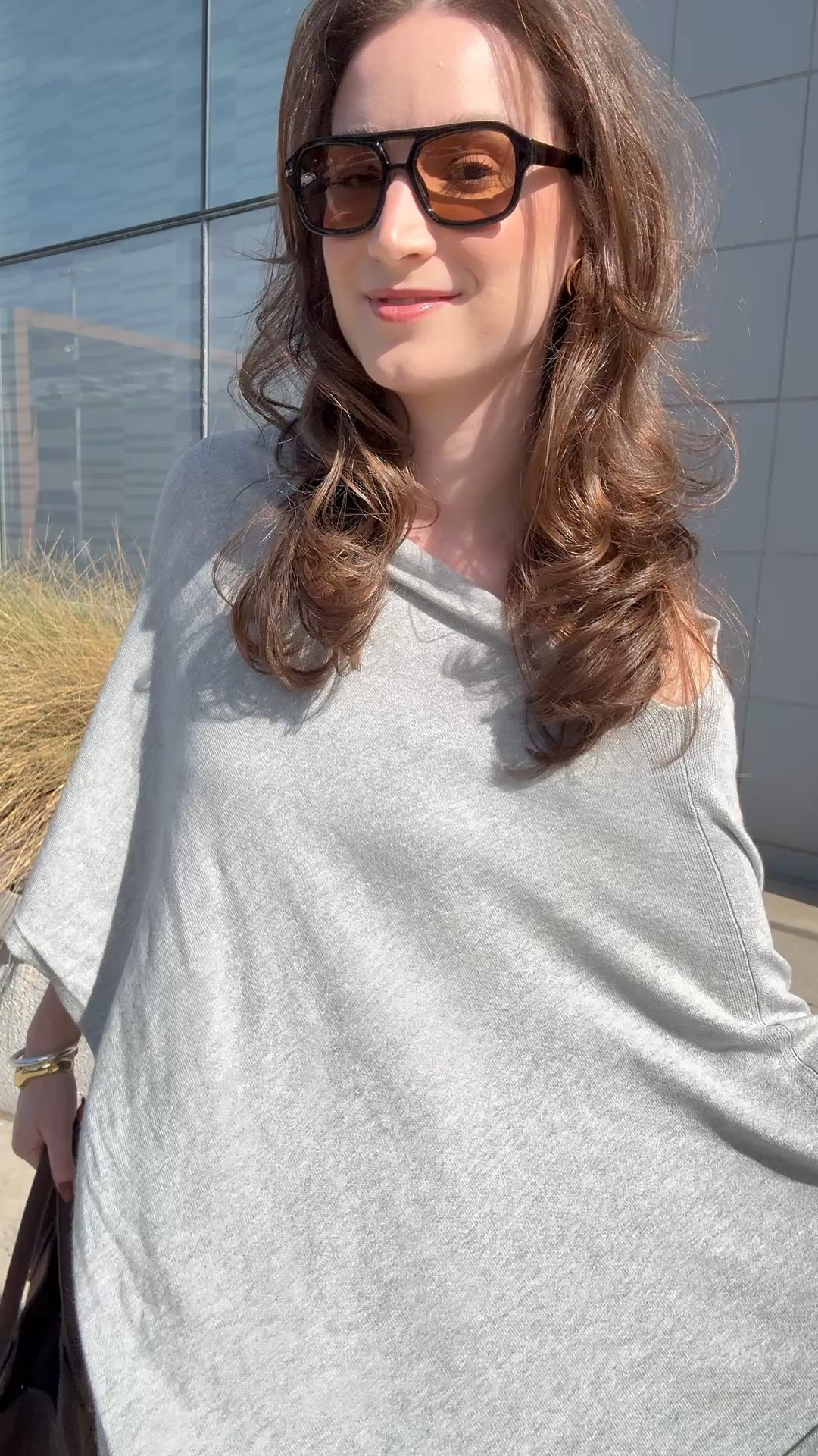 Off Shoulder Sweater Outfit, Grey Poncho Sweater Look, Fall Sweater Outfit Ideas, Asymmetric Sweater Outfit, Minimalist Fall Style, Straight Leg Jeans Outfit, Light Wash Jeans Fall Look, Black Ankle Boots Outfit, Suede Brown Bag Outfit, Brown Top Handle Bag, Fall Fashion Inspiration, Neutral Fall Outfit, Casual Chic Fall Outfit, Weekend Outfit Ideas, Everyday Fall Outfit, Fall Street Style, Modern Classic Outfit, Fall Capsule Wardrobe, Elevated Casual Outfit, Fall Style Essentials, City Girl Fall Outfit, Outdoor Fall Outfit, Easy Fall Outfit Ideas, Fall Trends 2025, Cozy Fall Outfit Inspo, Grab-and-Go Fall Outfit, Effortless Fall Style, Amazon Fall Outfit Ideas, Abercrombie Inspired Outfit, Reformation Inspired Look, Fall Handbag, Brown Handbag, Amazon Fall Finds, Amazon Fall Accessories, Madewell Boots

#LTKShoeCrush #LTKItBag #LTKSeasonal