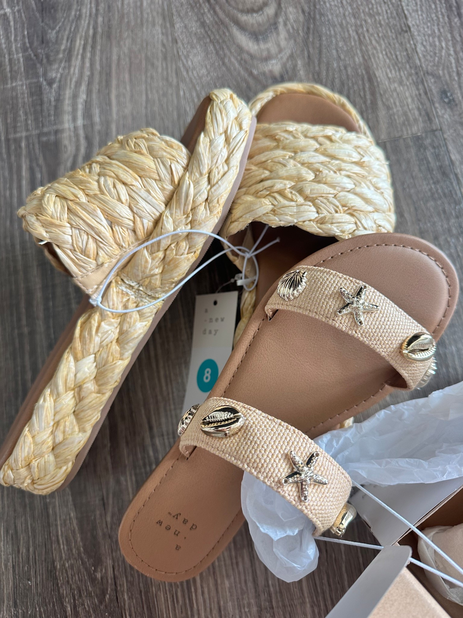 40% off sandals at target! 

#LTKSummerEdit #LTKSaleAlert