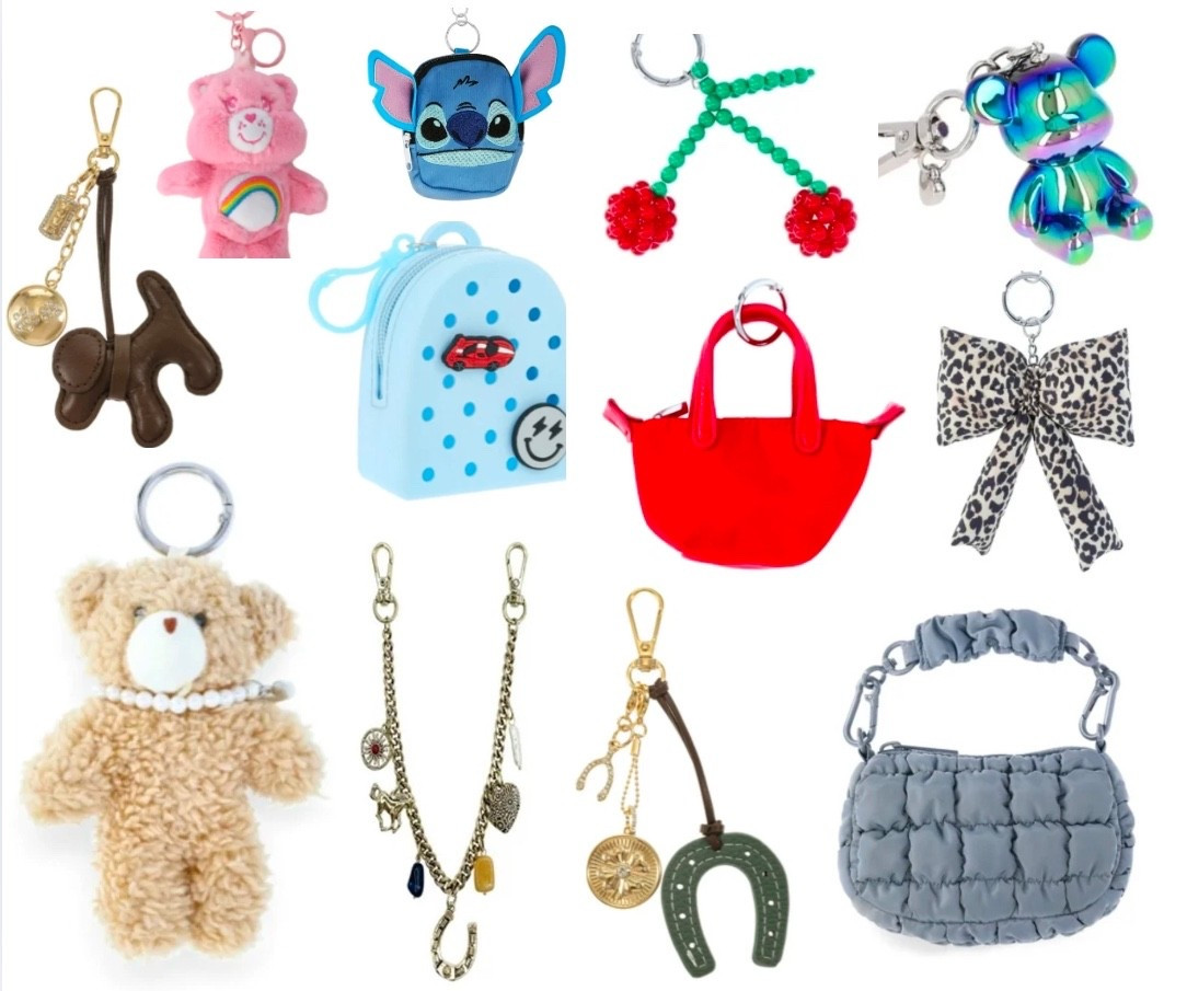 Fun and affordable bag charms for all ages on @Walmart! 

#LTKItBag #LTKFindsUnder50 #LTKKids
