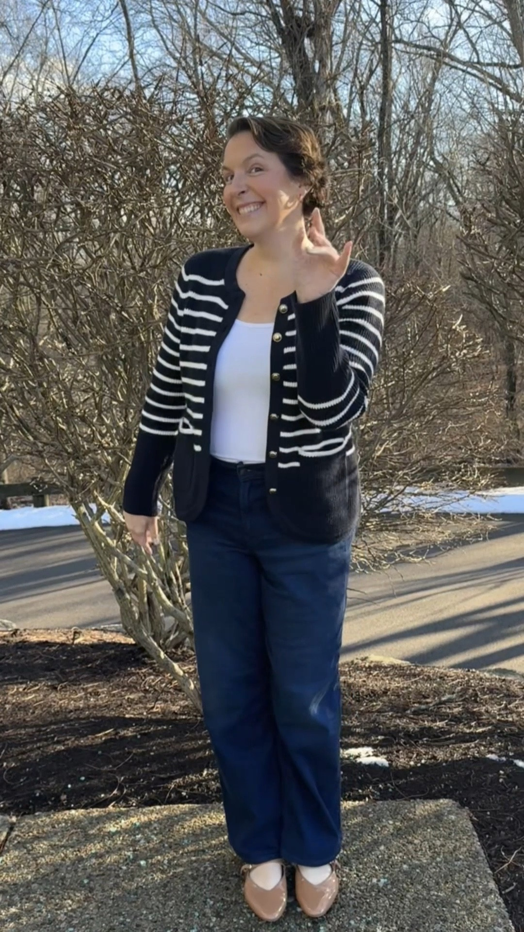Today’s outfit of the day for the office. 

#LTKMidsize #LTKootd #LTKWorkwear