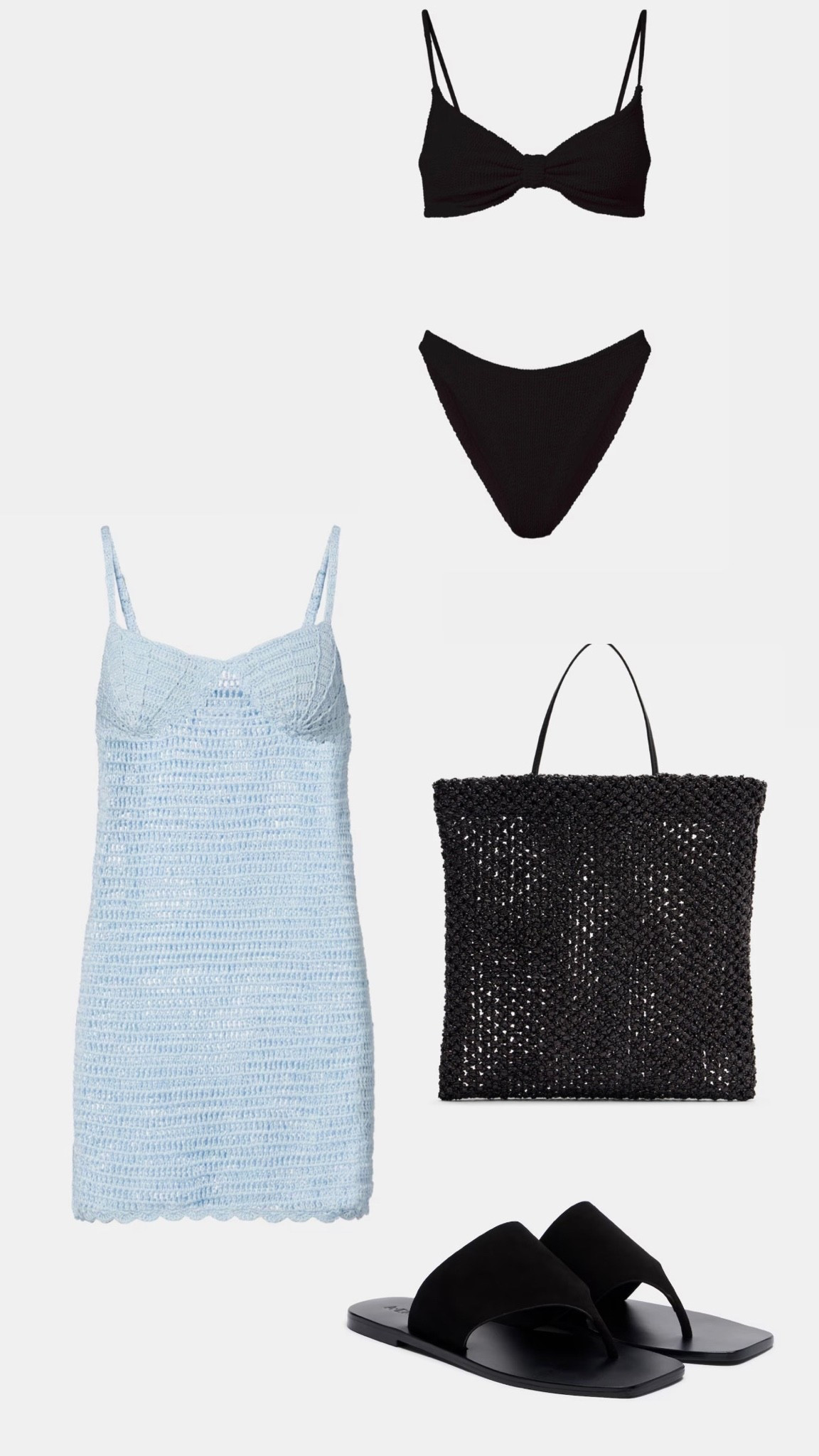 Beach Outfit

#LTKootd
