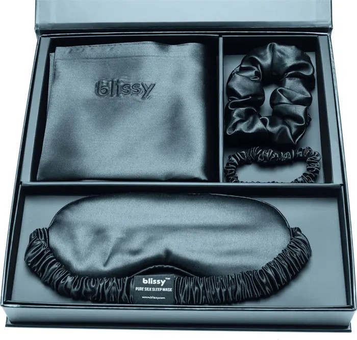 Dream 4-Piece Mulberry Silk Set | Nordstrom