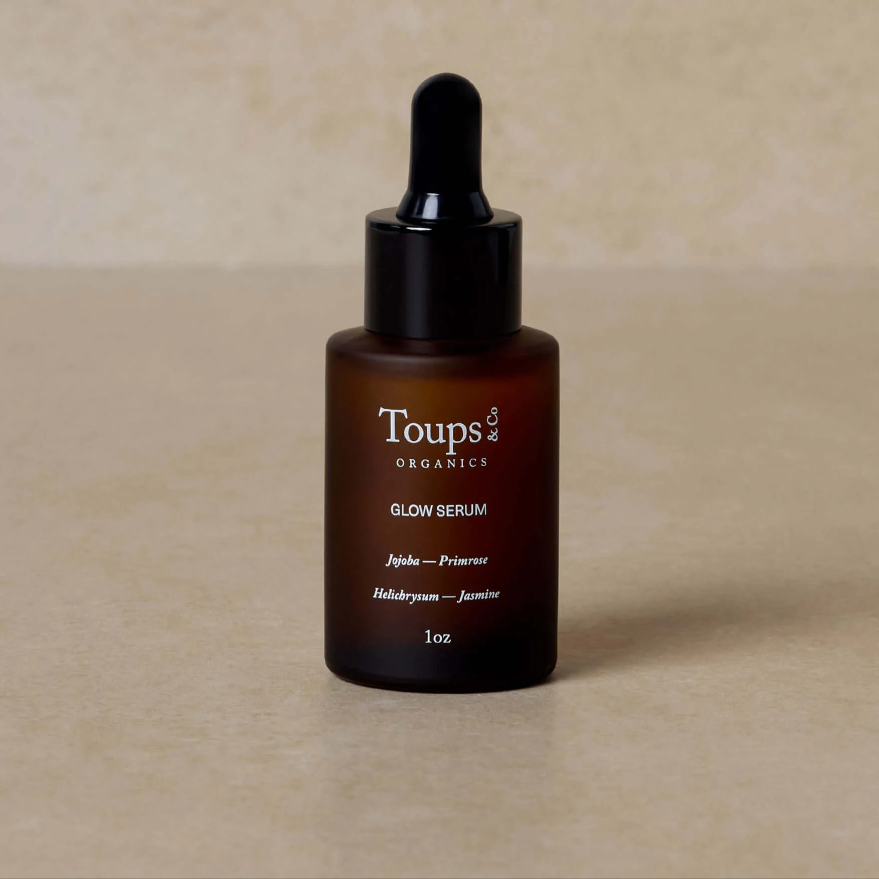 Nontoxic Face Serum | Toups and Co Organics
