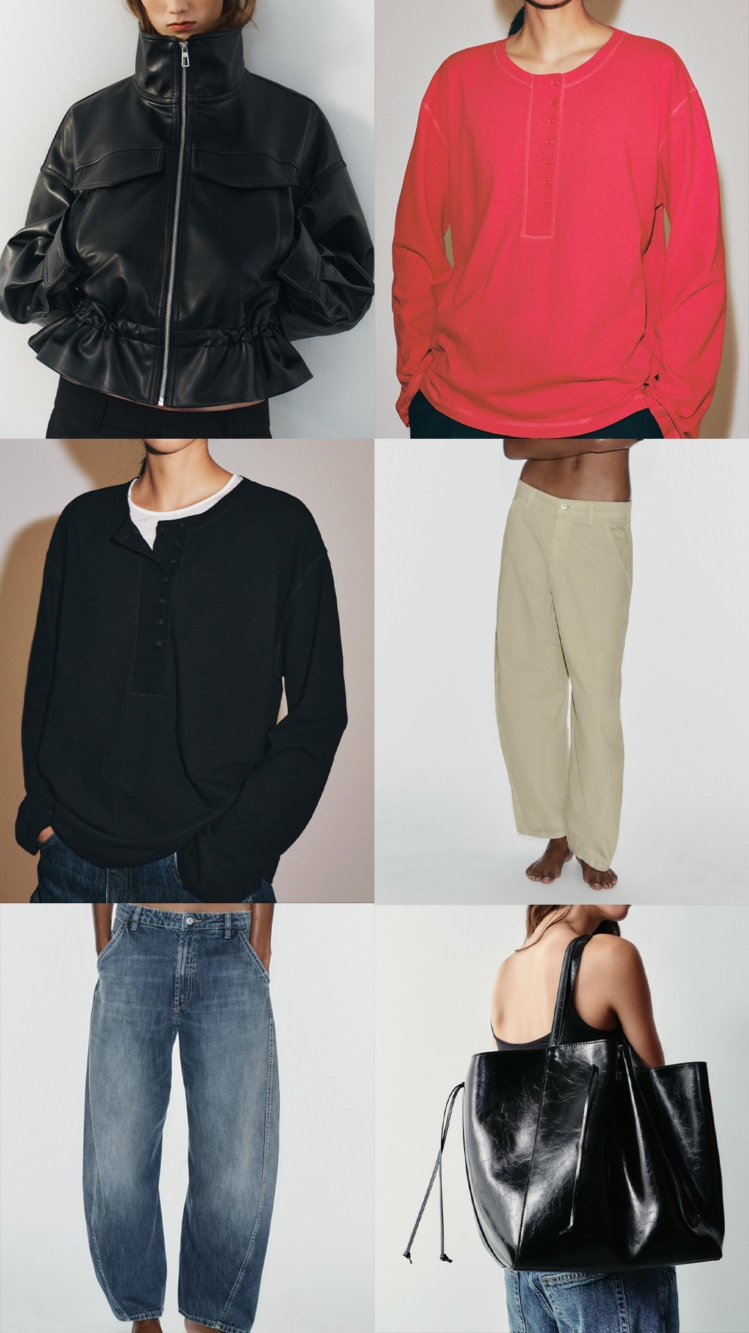 New at ZARA