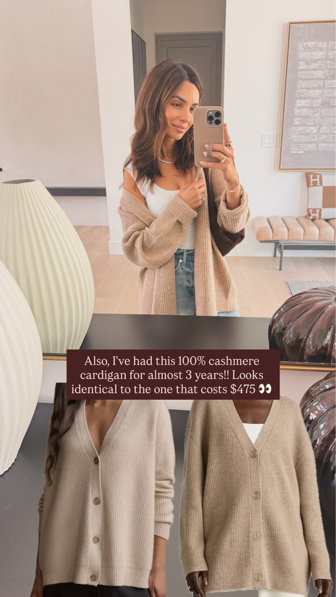 One of my all time favorites! I wear my true size XS in this 100% cashmere cardigan! I've had mine for years and the quality is incredible!

#LTKPetite #LTKSaleAlert #LTKootd