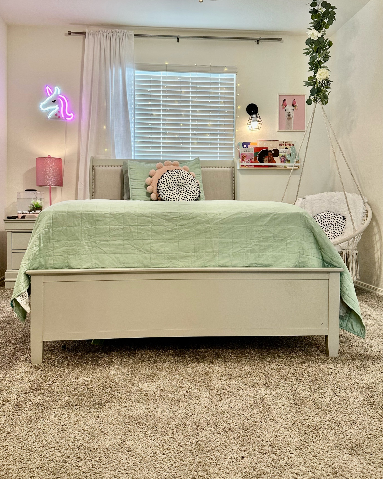 Girls bedroom 

#LTKhome #LTKfamily #LTKkids