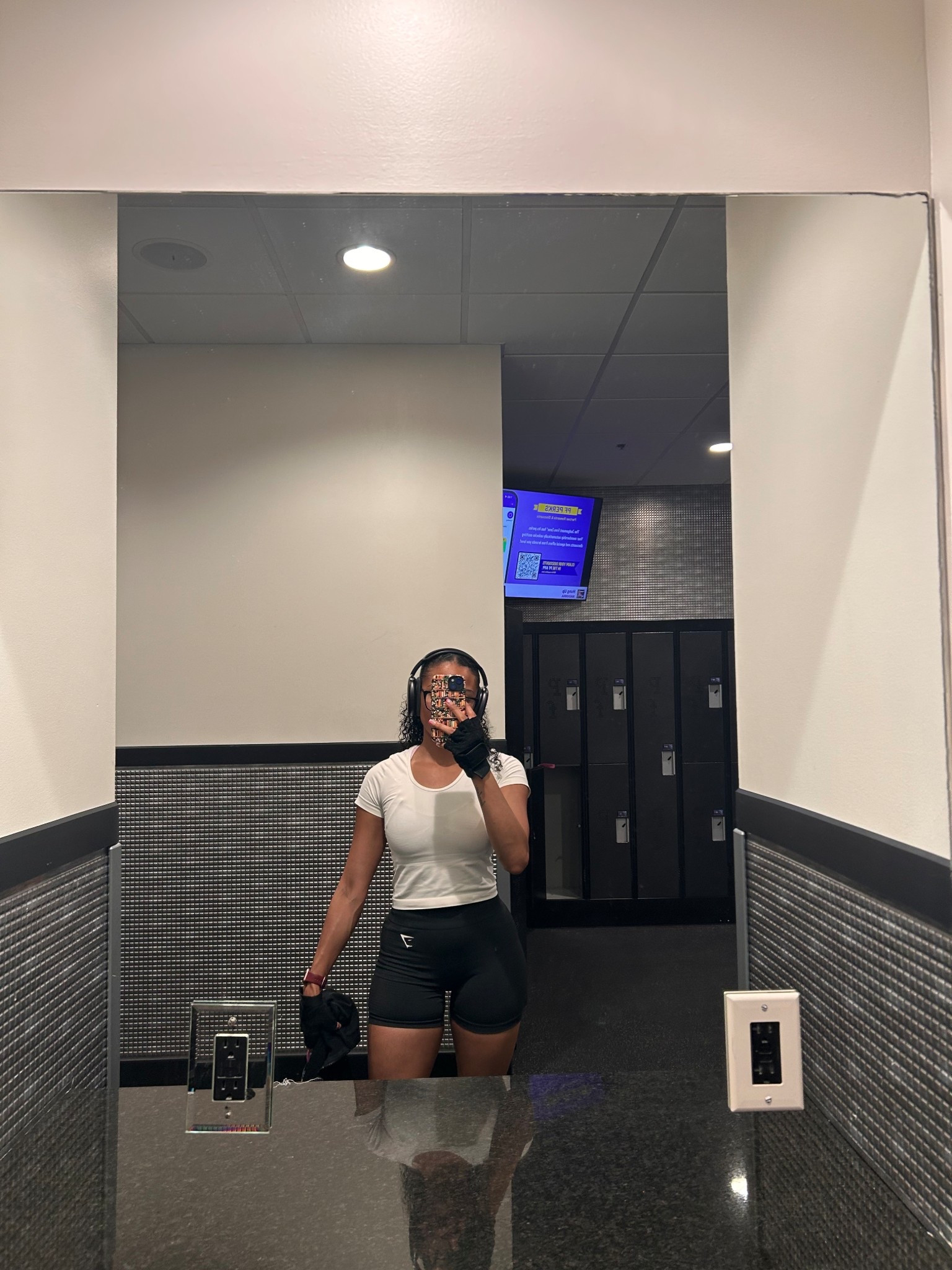 gym ootd with Gymshark! 

#LTKgym
#LTKfitness 

#LTKActive #LTKPetite #LTKfitnessgoals