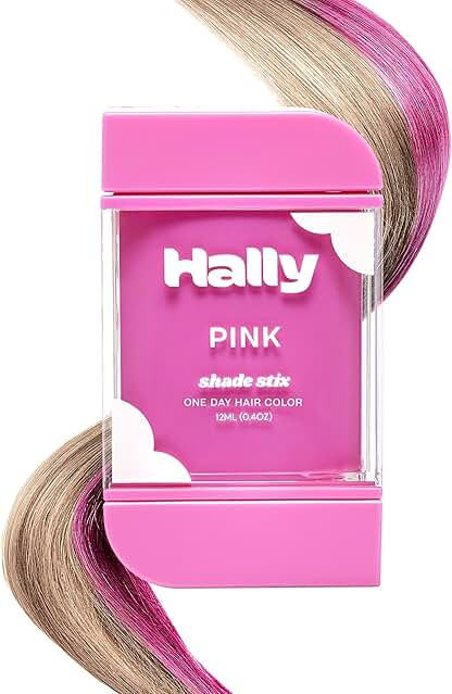 Hally Hair Temporary Hair Color, Shade Stix | Amazon (US)