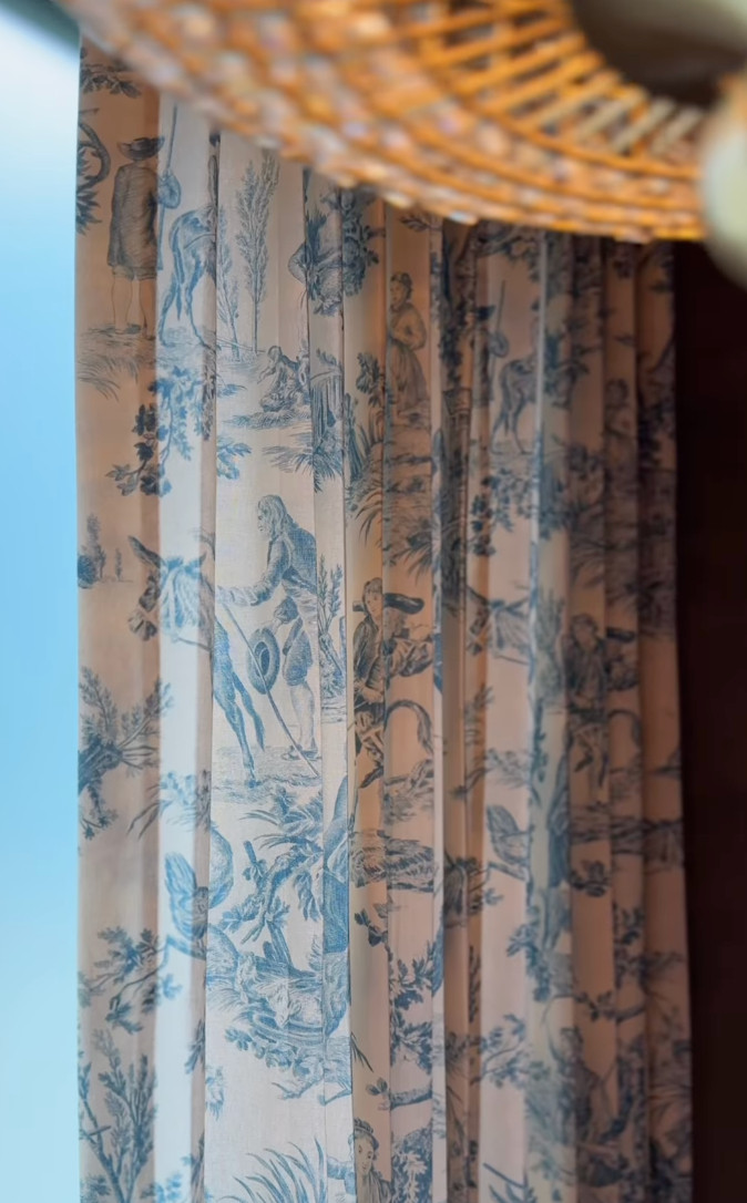 A moment for these beautiful curtains in my bathroom.  

 #LTKGiftGuide #LTKHome #LTKFindsUnder100