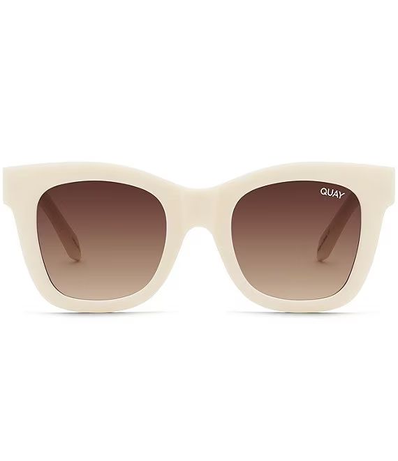 Quay Australia Women's After Hours 48mm Polarized Square Sunglasses | Dillard's | Dillard's