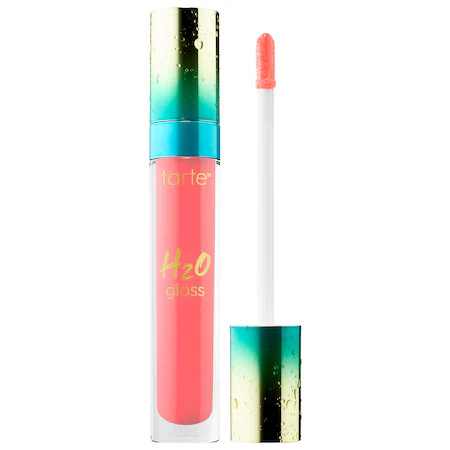 tarte H2O Lip Gloss - Rainforest of the Sea(TM) Collection Zipline 0.135 oz/ 4 mL | Sephora (US)