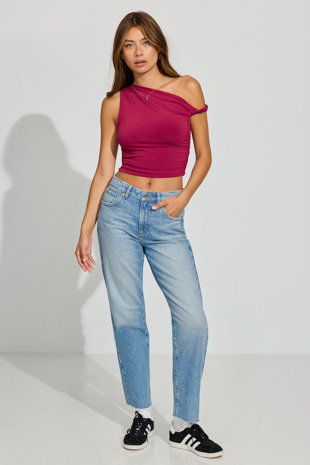 Vintage Straight Jeans | Garage Clothing