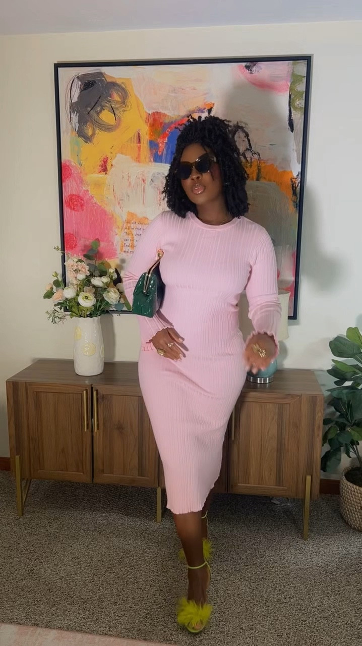 Every time I wear pink, I remember being pretty is actually a lifestyle. 

#LTKootd #LTKgrwm #LTKMothersDay