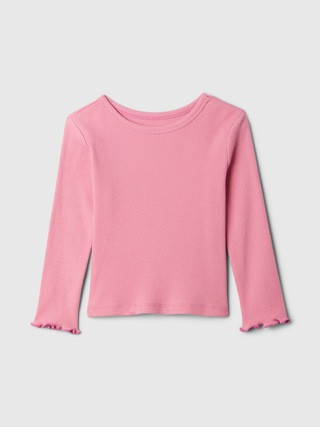 Baby & Toddler Mix & Match Rib T-Shirt | Gap (US)