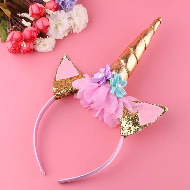Unicorn Headbands | Walmart (US)