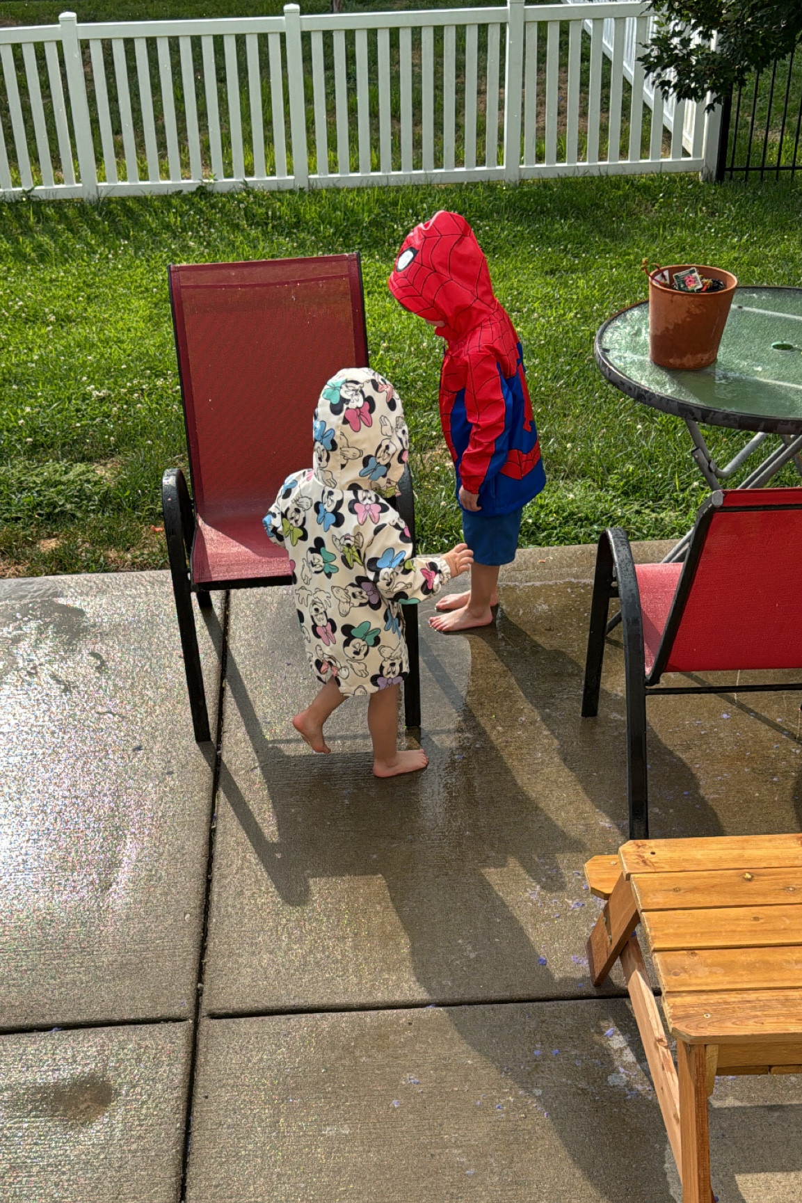 Kids rain coats 

#LTKSeasonal #LTKKids #LTKFamily