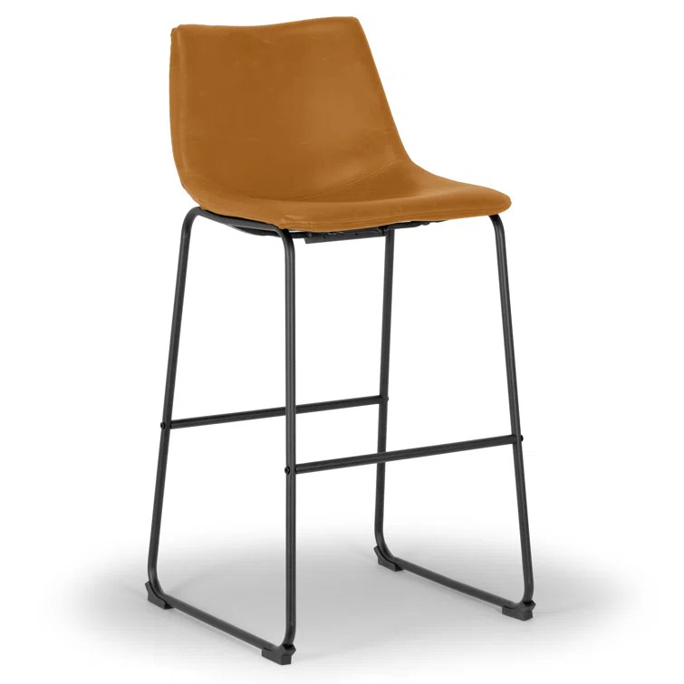 Triston Bar & Counter Stool (Set of 2) | Wayfair North America