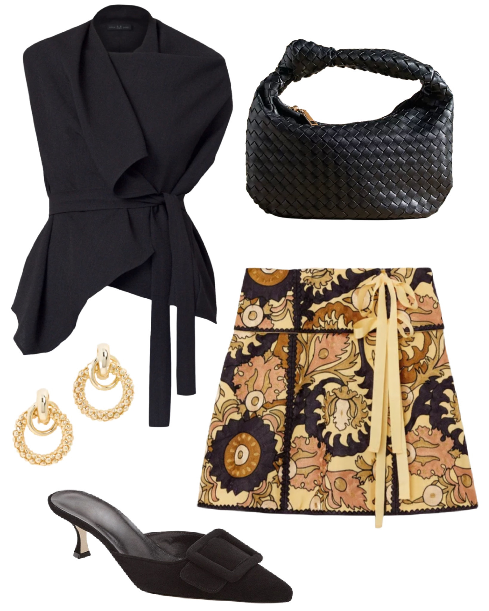 Summer to Fall Outfit Inspo: Date Night ✨ Similar, less expensive pieces also linked to recreate this look.

#LTKSeasonal #LTKfindsunder50 #LTKfindsunder100