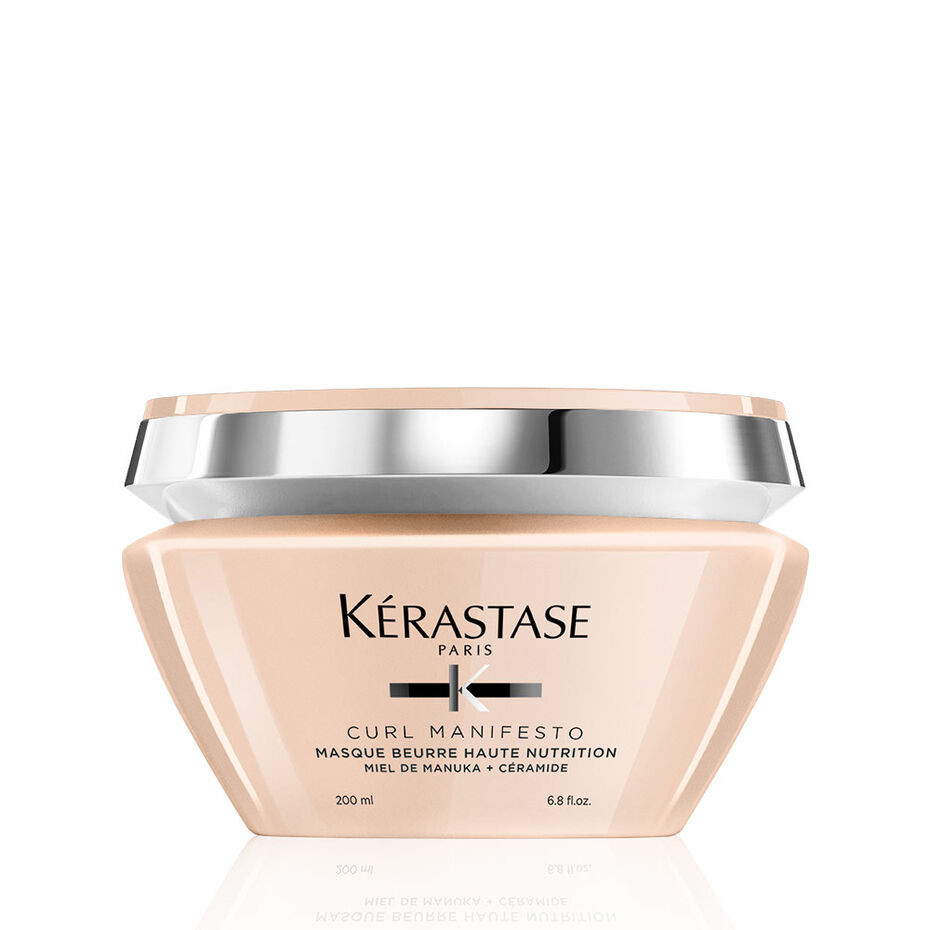 Masque Beurre Haute Nutrition Hair Mask | Kerastase US