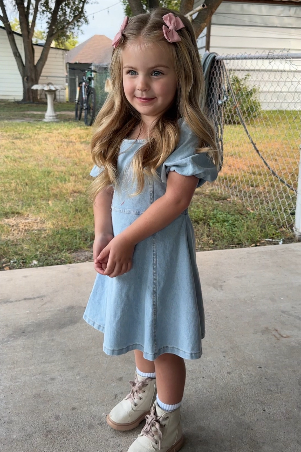 School picture day toddler girl’s outfit

#LTKBaby #LTKFindsUnder50 #LTKCon