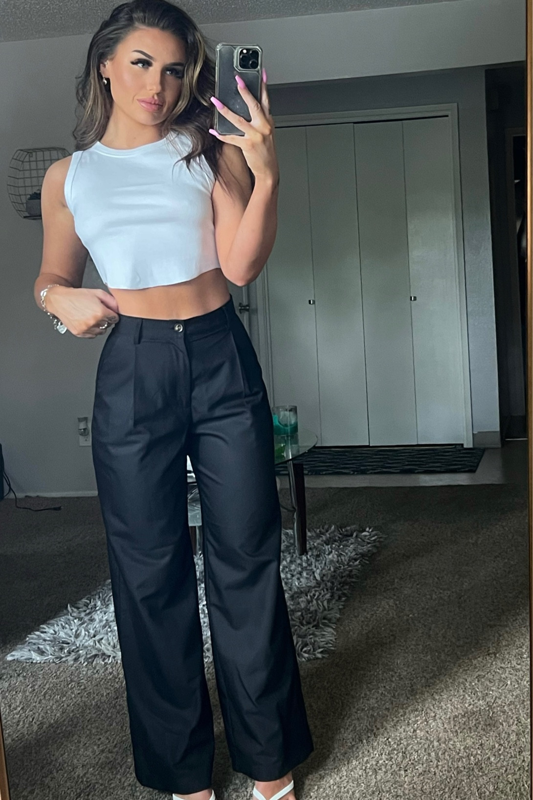 Simple & classy outfit 🤍

#LTKstyletip #LTKsalealert #LTKSeasonal