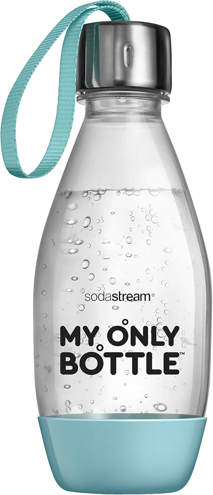 SodaStream 0.5 Liter My Only Bottle ICY Blue | Amazon (CA)