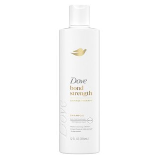 Dove Bond Strength Damage Therapy Shampoo, 12 OZ | CVS Health
