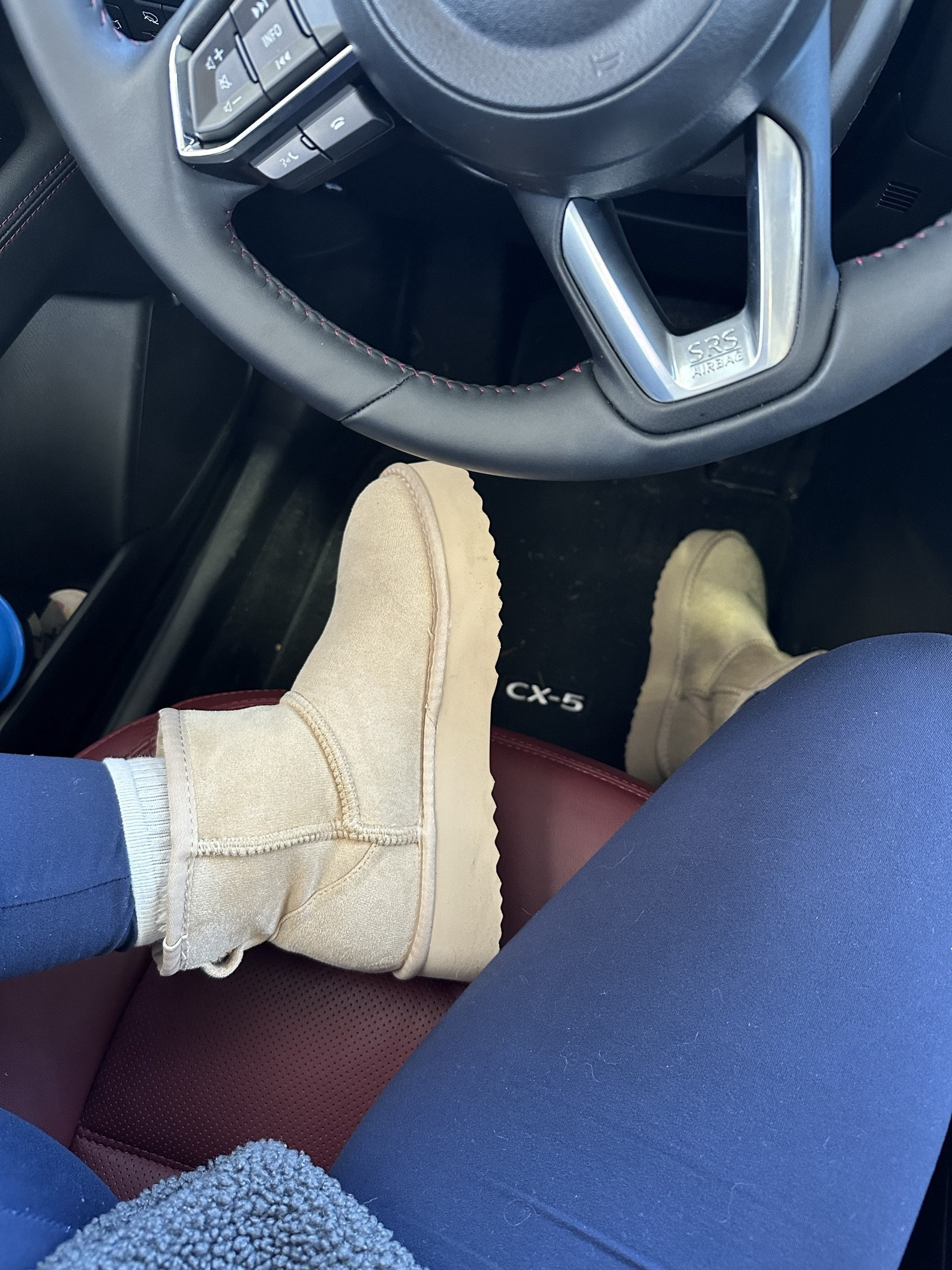 Ok cutest ugg dupe ever!!!! $12!! Can’t beat that 🤪

#LTKsalealert #LTKMostLoved #LTKSeasonal