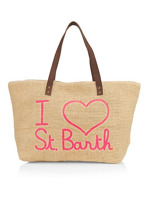 Helene Jute Tote | Saks Fifth Avenue