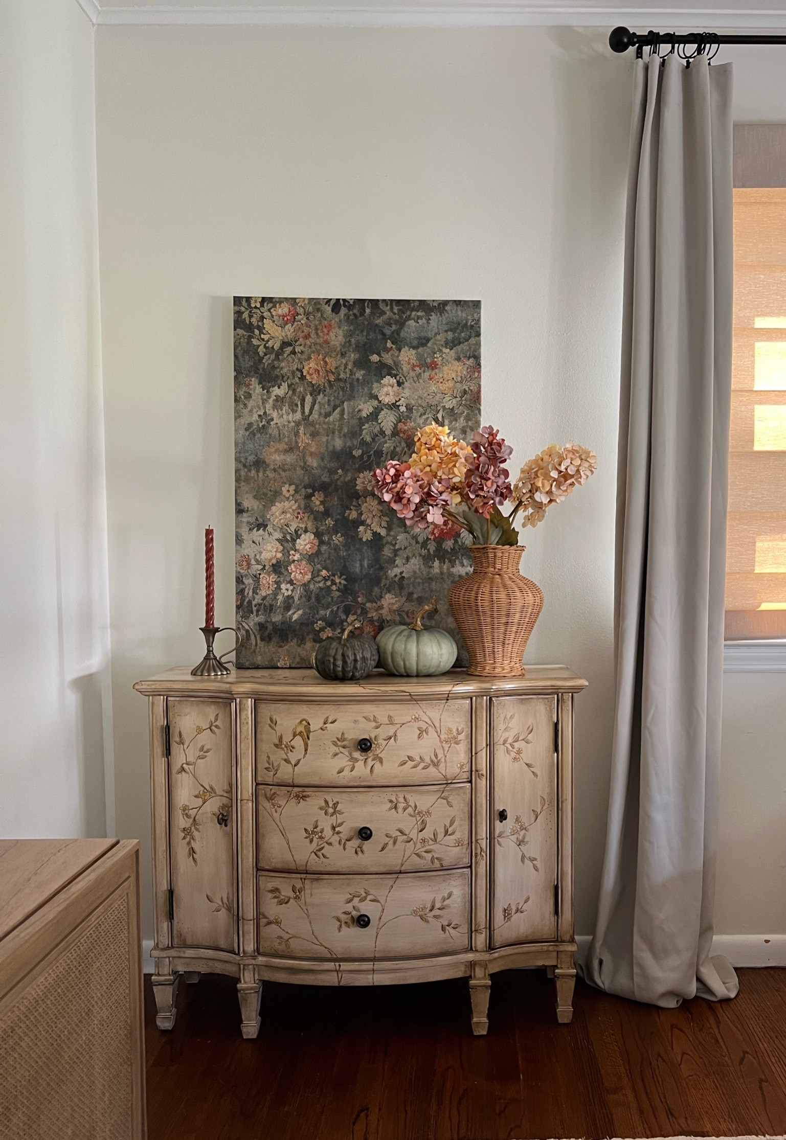 Fall cabinet 

#LTKBacktoSchool #LTKSeasonal #LTKHome