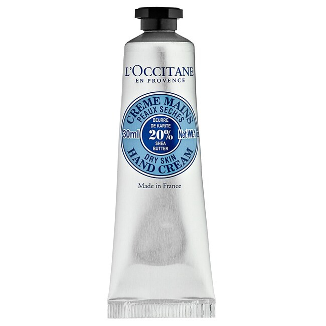 L'Occitane Shea Butter 1-ounce Dry Skin Hand Cream (1-ounce) | Bed Bath & Beyond